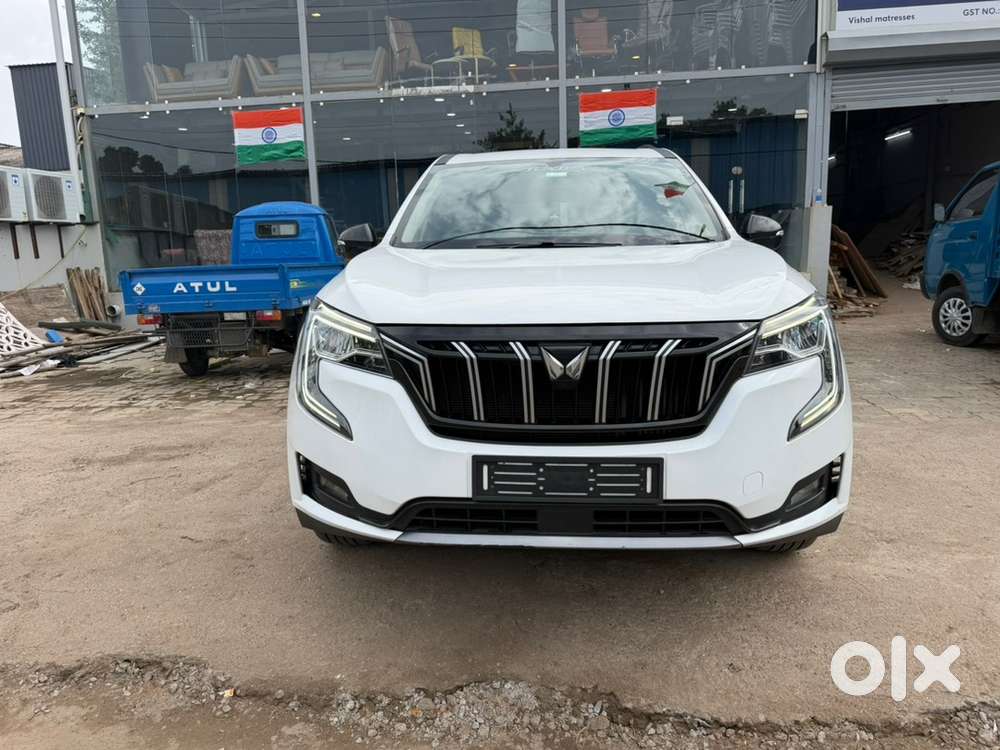Mahindra Xuv700 Diesel 2023
