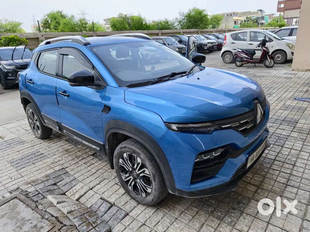 Renault Kiger 2022 Manual Petrol