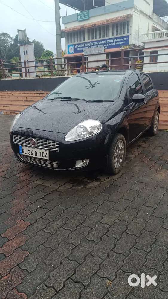 Fiat Punto 2014