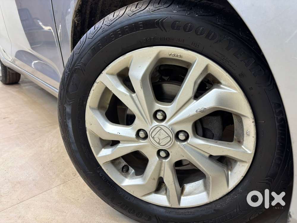 Honda Amaze 1.2 Vx (o) At I-vtec, 2018, Petrol