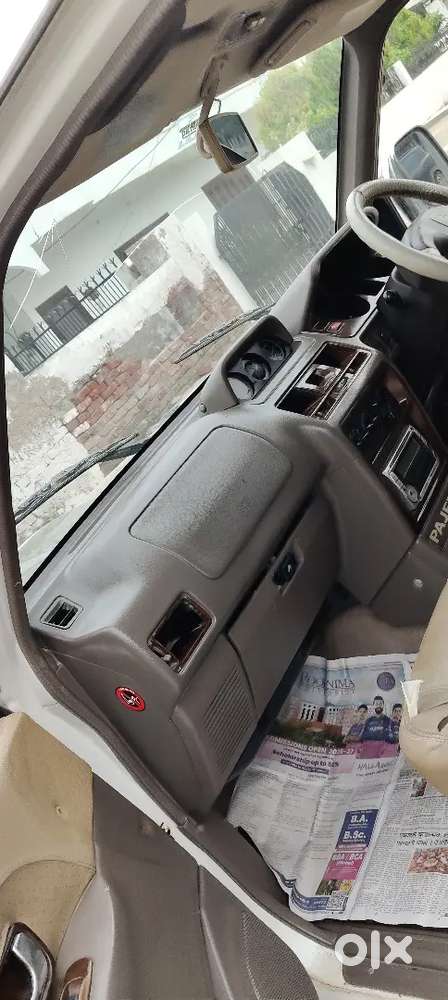 Mitsubishi Pajero Sport 2012 Diesel Manual