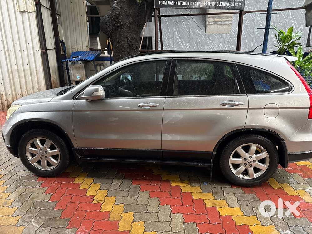 Honda Cr-v Petrol 2008
