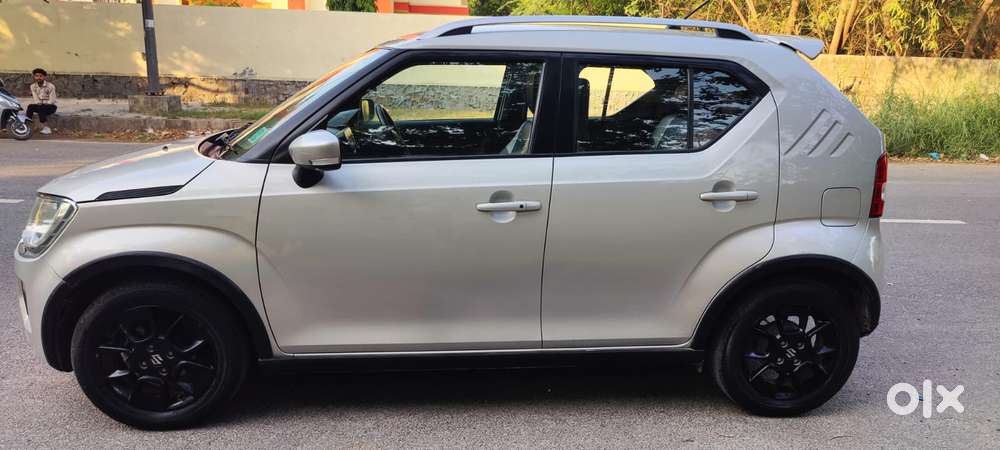 Maruti Suzuki Ignis 1.2 Zeta, 2020, Petrol