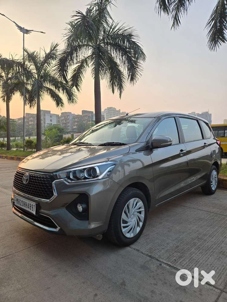 Toyota Rumion S Mt, 2025, Cng & Hybrids