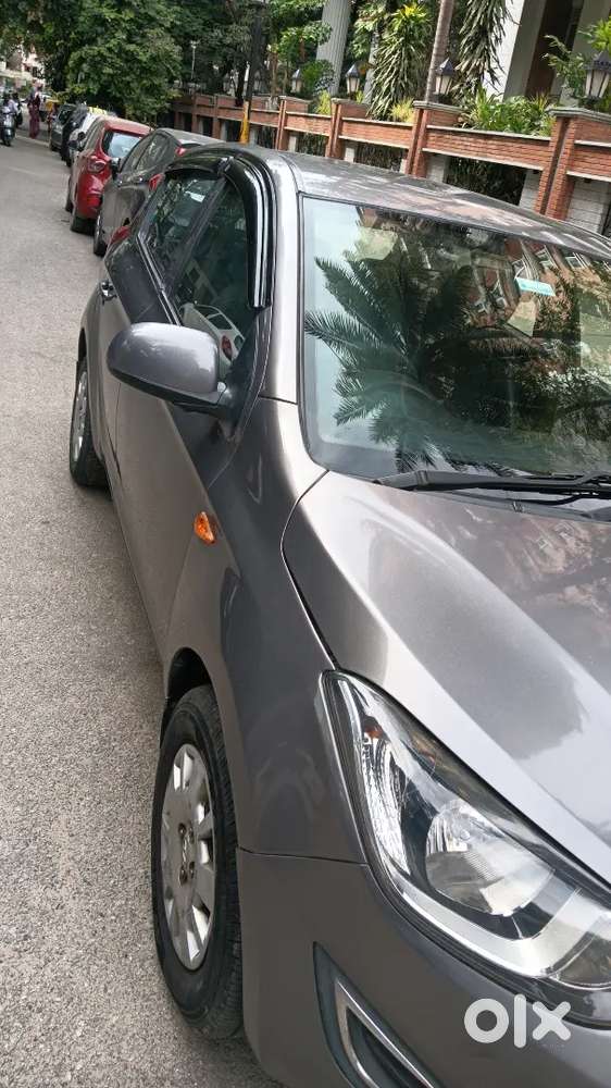 Hyundai I20 1.4 Crdi 2012