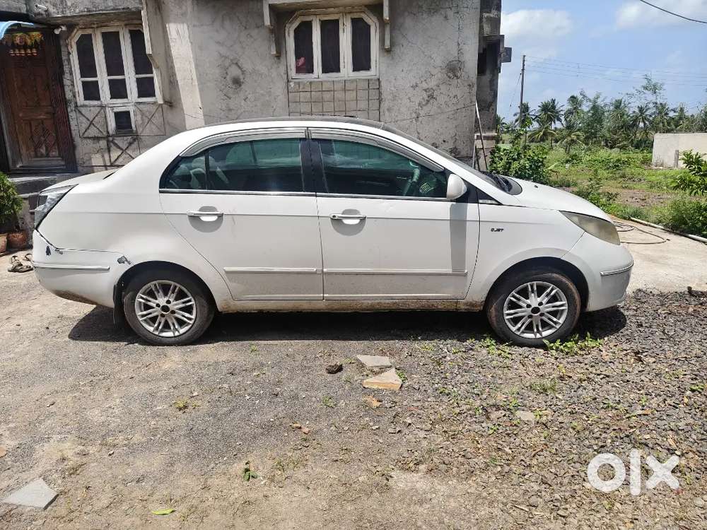 Tata Manza Ls Quadrajet, 2014 Diesel Manual