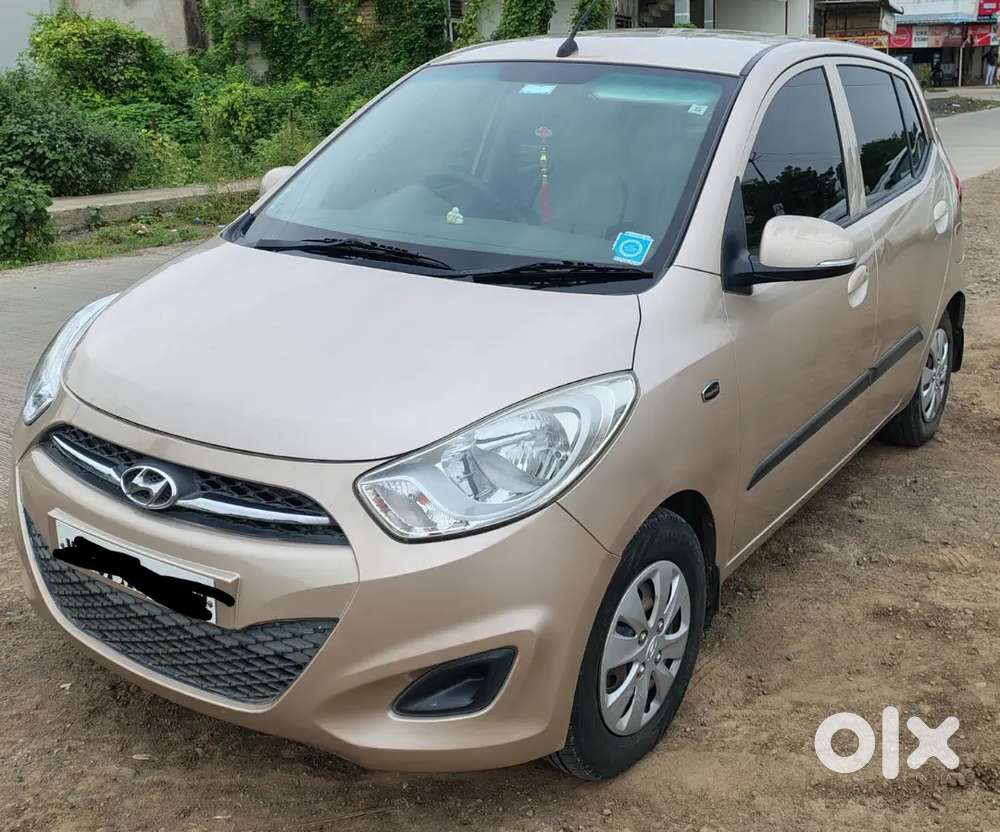 2011 Hyundai I10 Magna