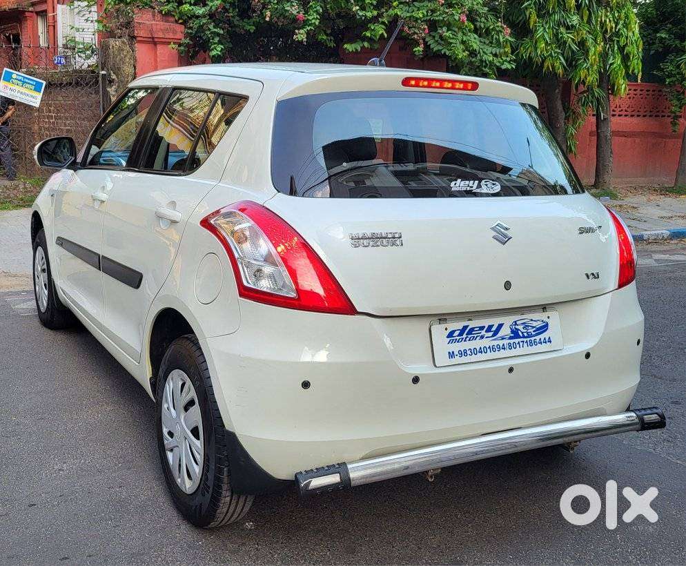 Maruti Suzuki Swift 2004-2010 Vxi With Abs, 2015, Petrol