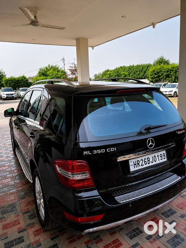 Mercedes-benz M-class 3.0 Ml 350 Cdi Grand Edition, 2011, Diesel