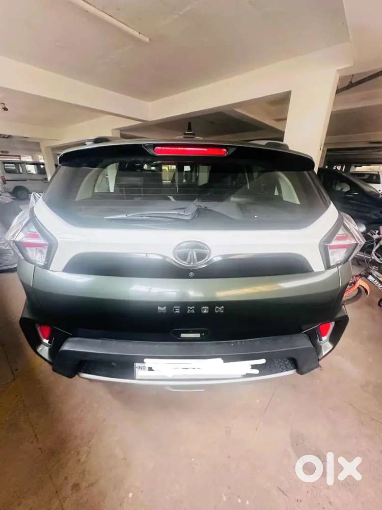 Tata Nexon 2020 Petrol 43700 Km Driven