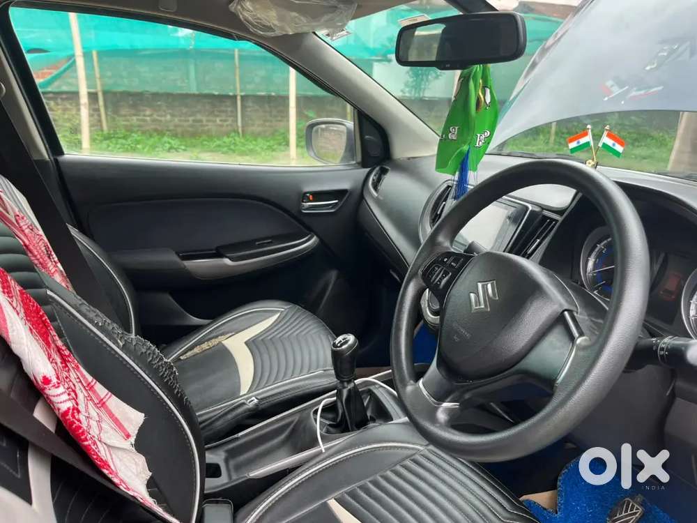 2nd Owner Maruti Baleno 2021