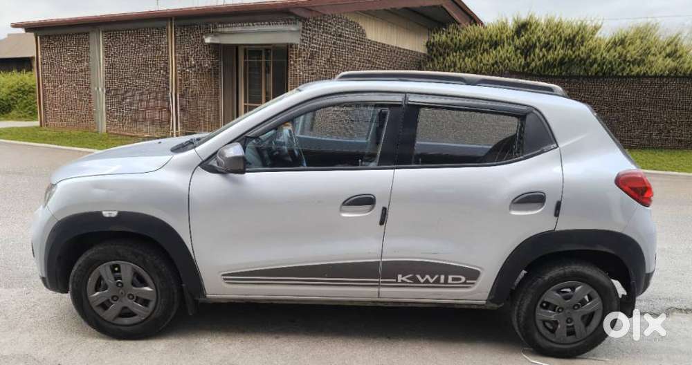 Renault Kwid 1.0 Rxt (o) Easy-r, 2019, Petrol