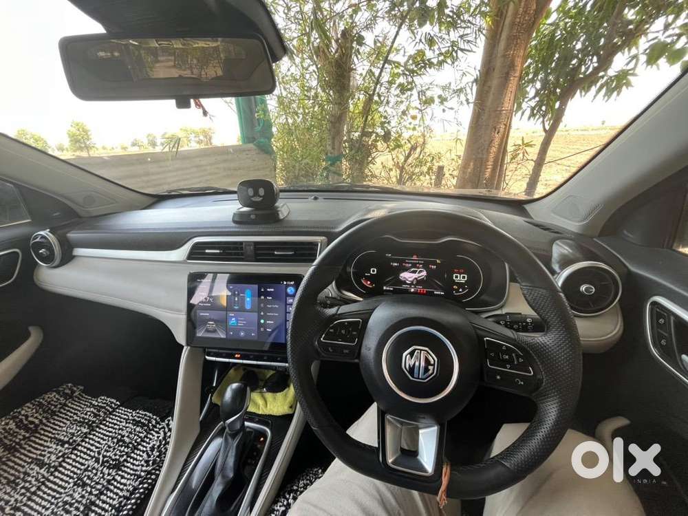 Mg Petrol Car 2024 Year