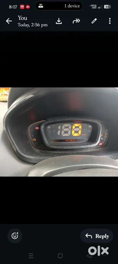 Renault Kwid Petrol 2019