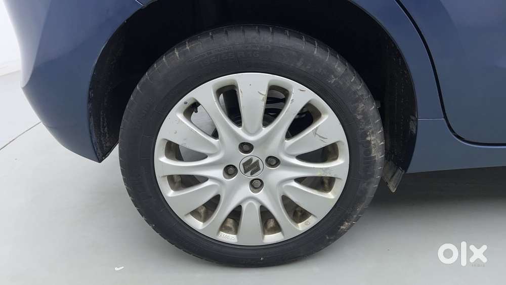 Maruti Suzuki Baleno 1.2 Alpha, 2015, Petrol