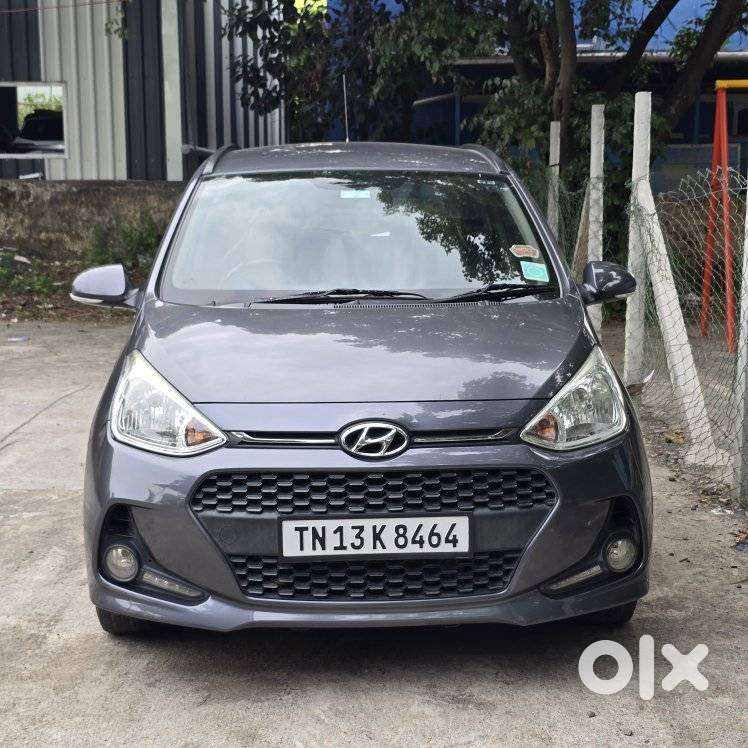 Hyundai Grand I10 1.2 Crdi Asta, 2017, Diesel
