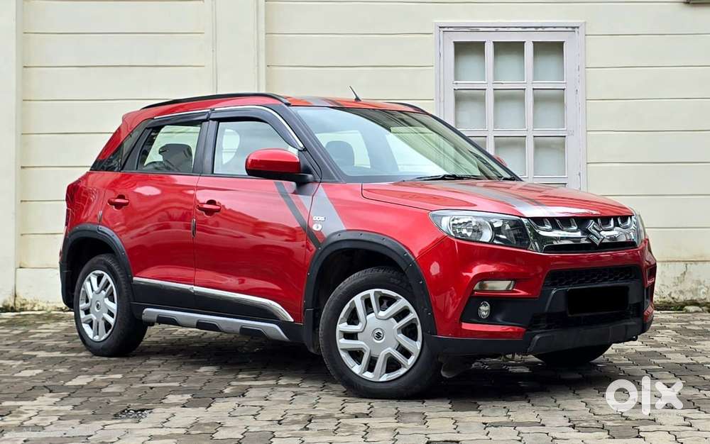 Maruti Suzuki Brezza, 2018, Diesel