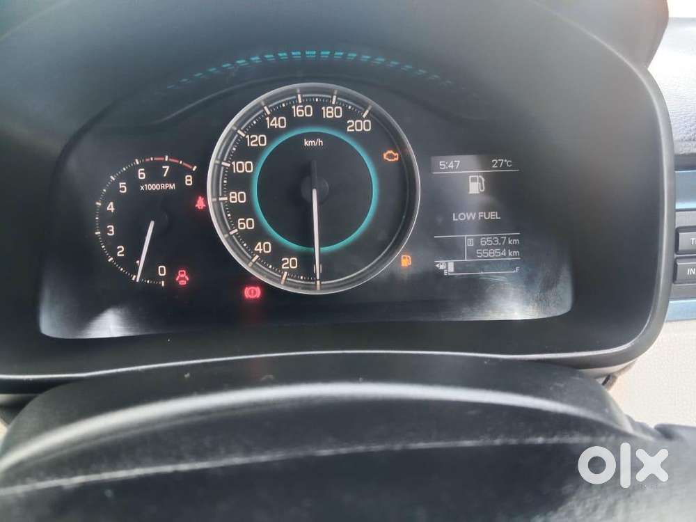 Maruti Suzuki Ignis 2017 Petrol Well Maintained