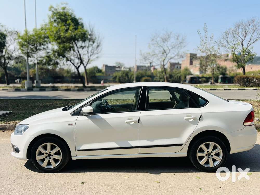 Volkswagen Vento 2010-2013 Diesel Highline, 2010, Diesel