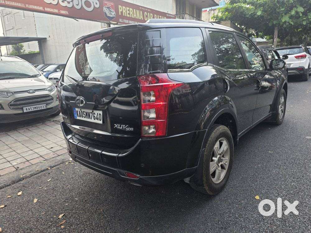 Mahindra Xuv500 W8, 2013, Diesel