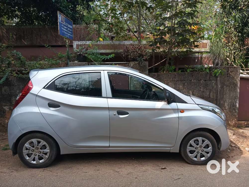 Hyundai Eon 2016 Petrol 25000 Km Driven