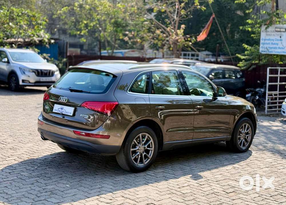 Audi Q5 2012-2017 2.0 30 Tdi Quattro Premium Plus, 2013, Diesel