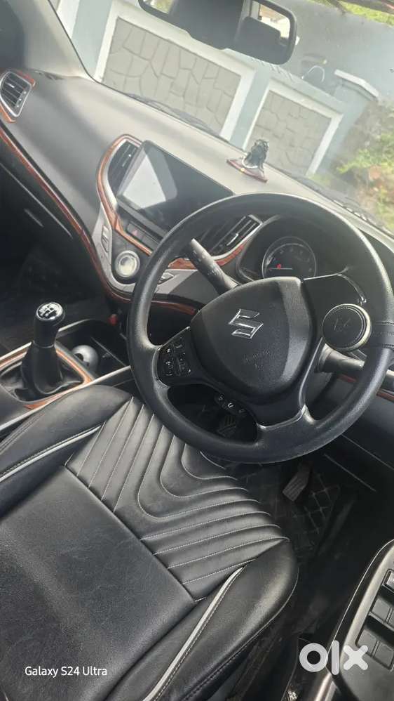 Maruti Suzuki Baleno 2021 Petrol 47000 Km Driven