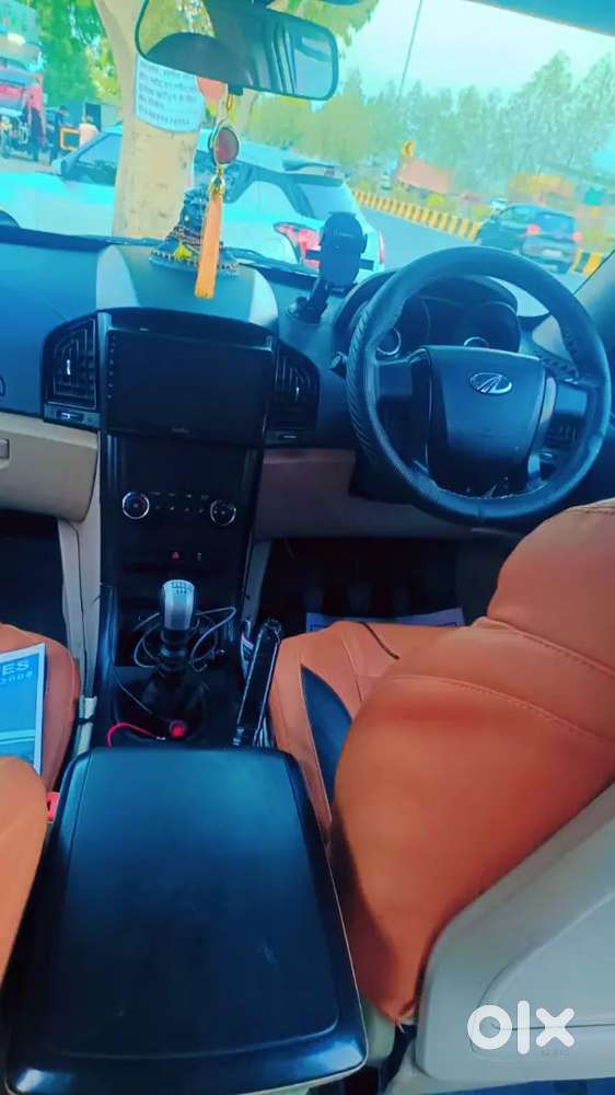 Mahindra Xuv500 Diesel Manual 2017 Year