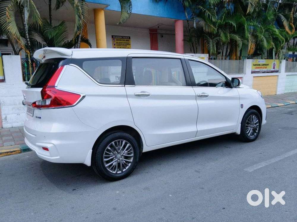 Maruti Suzuki Ertiga Zxi Plus Petrol, 2021, Petrol