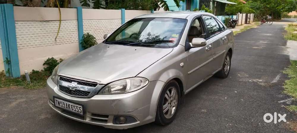 Chevrolet Optra Magnum 2009 Diesel 80+56th26+40&&60