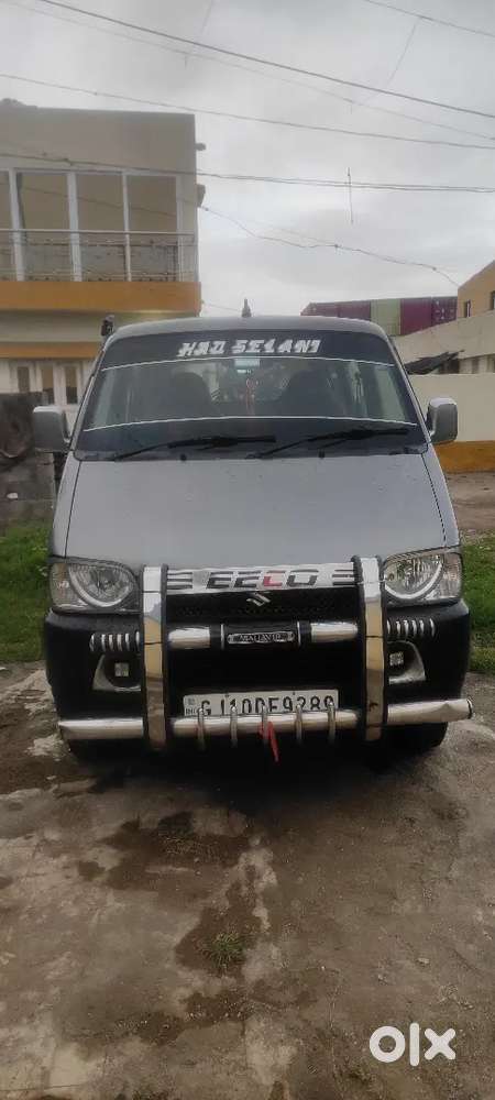 Maruti Suzuki Eeco 2021