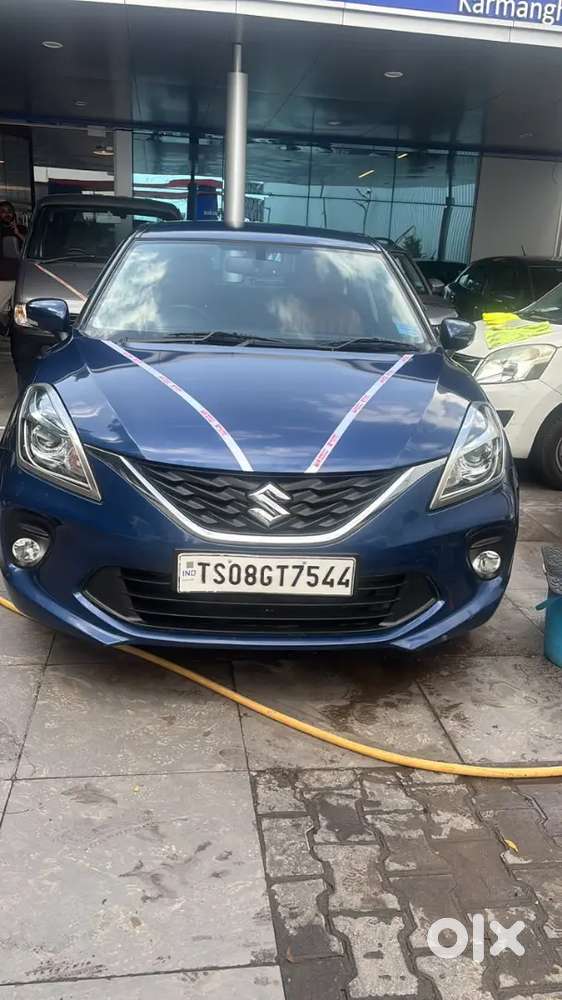 2019 Maruti Suzuki Baleno