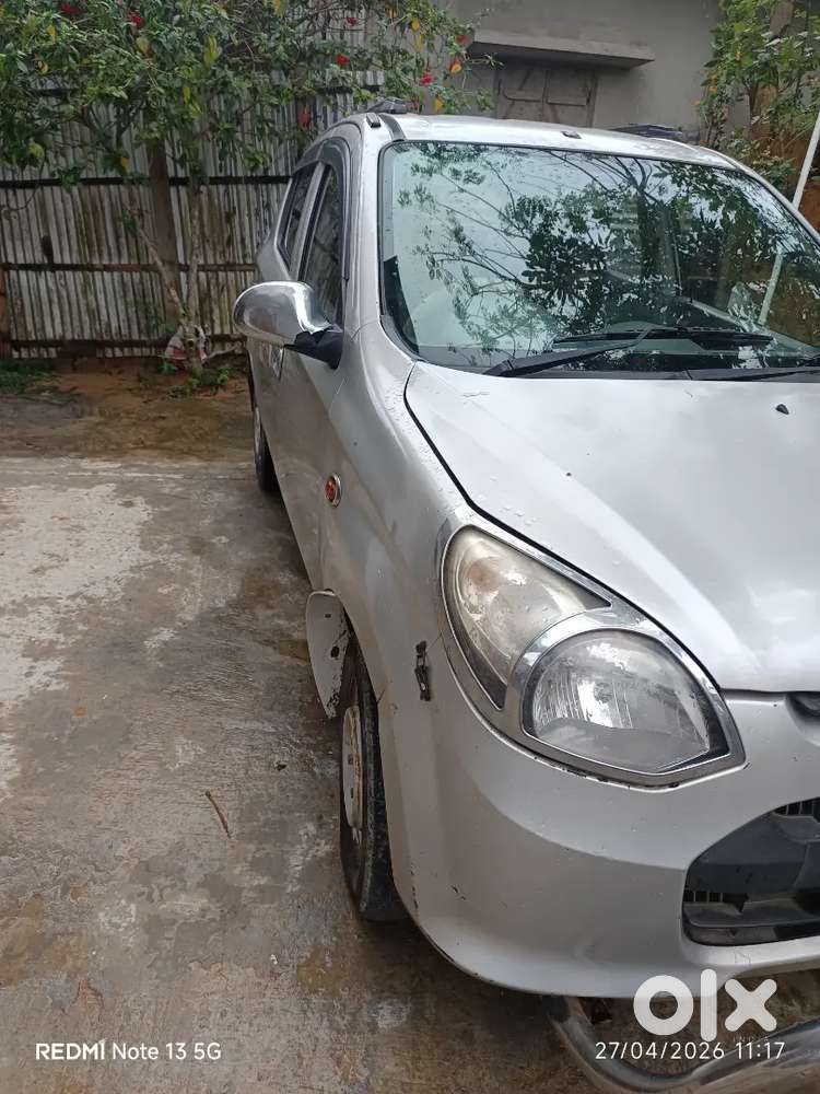 Alto 800 Cng.  Power Staring. Power Window. Ac