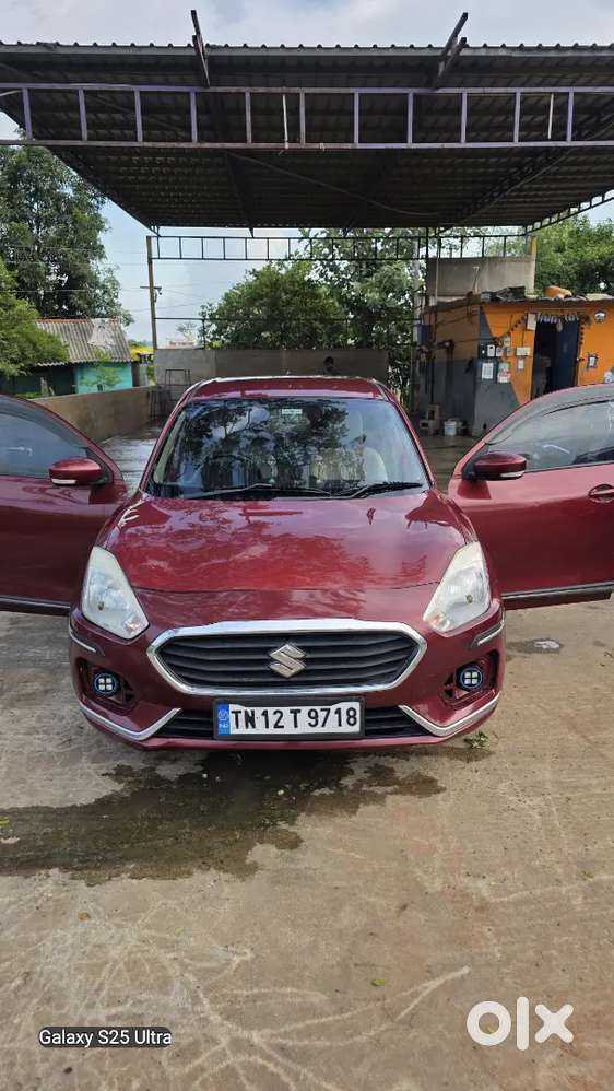 Maruti Suzuki Dzire 2017 Diesel 115000 Km Driven