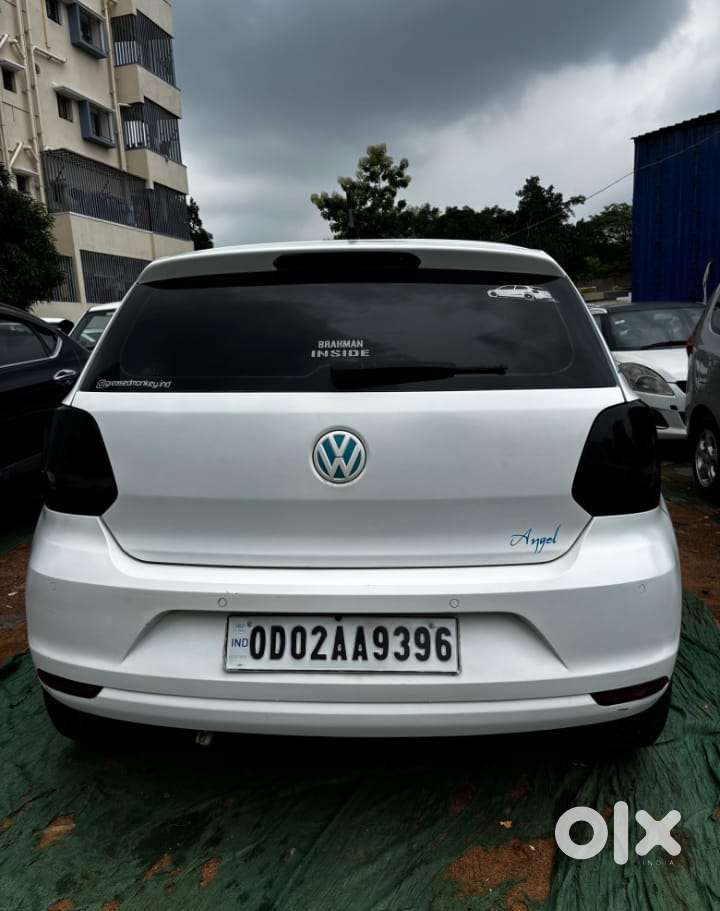 Volkswagen Polo 1.2 Mpi Highline Plus, 2016, Petrol