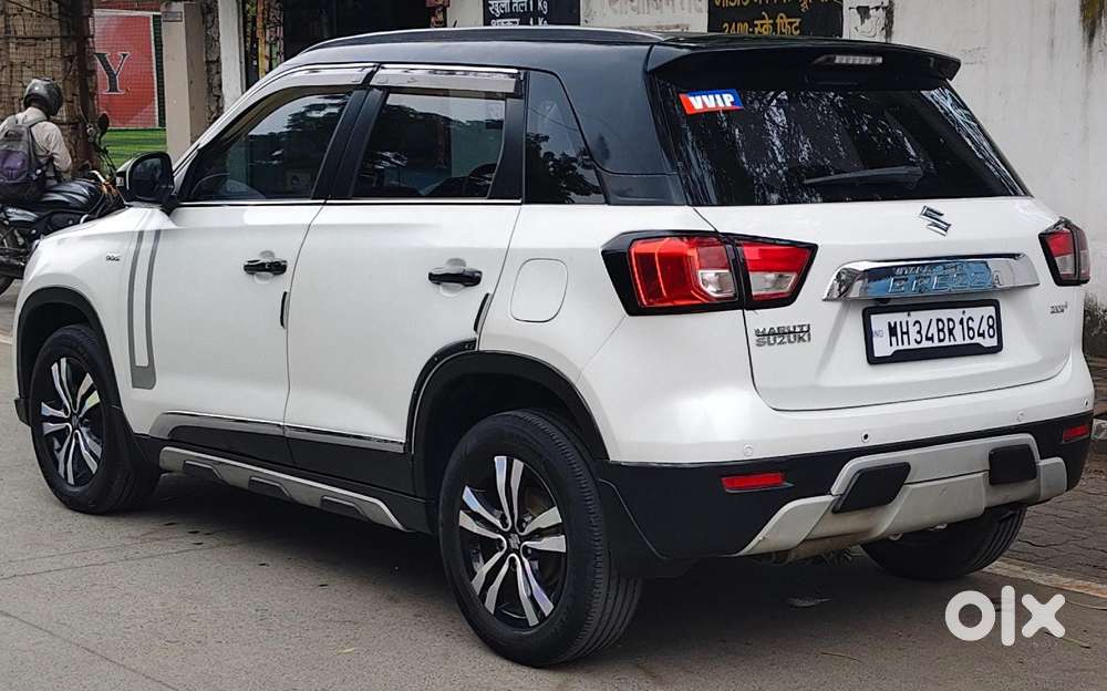 Maruti Suzuki Brezza Zdi Plus, 2019, Diesel