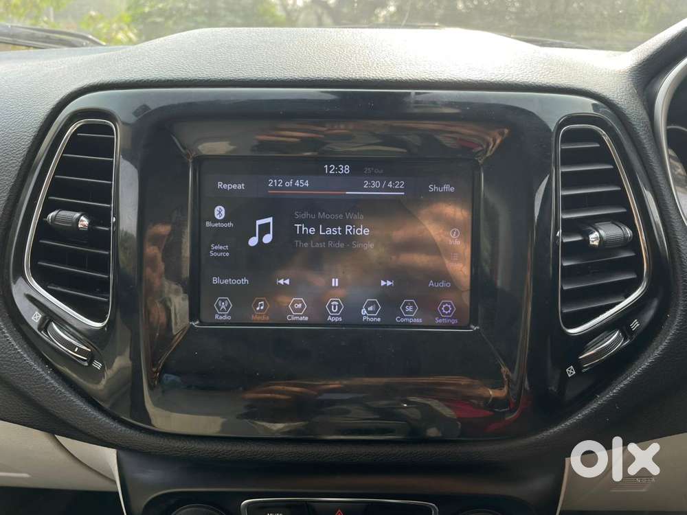 Jeep Compass 2.0 Limited, 2018, Diesel