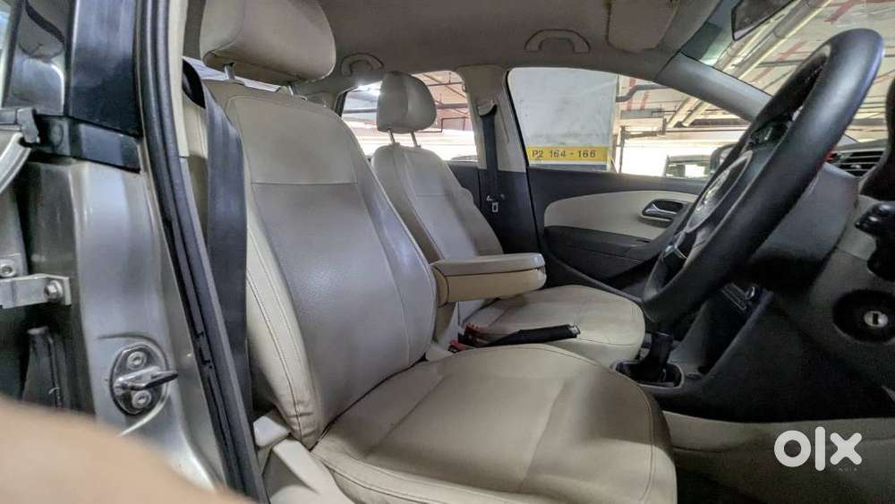 Volkswagen Vento Petrol Highline, 2012, Petrol