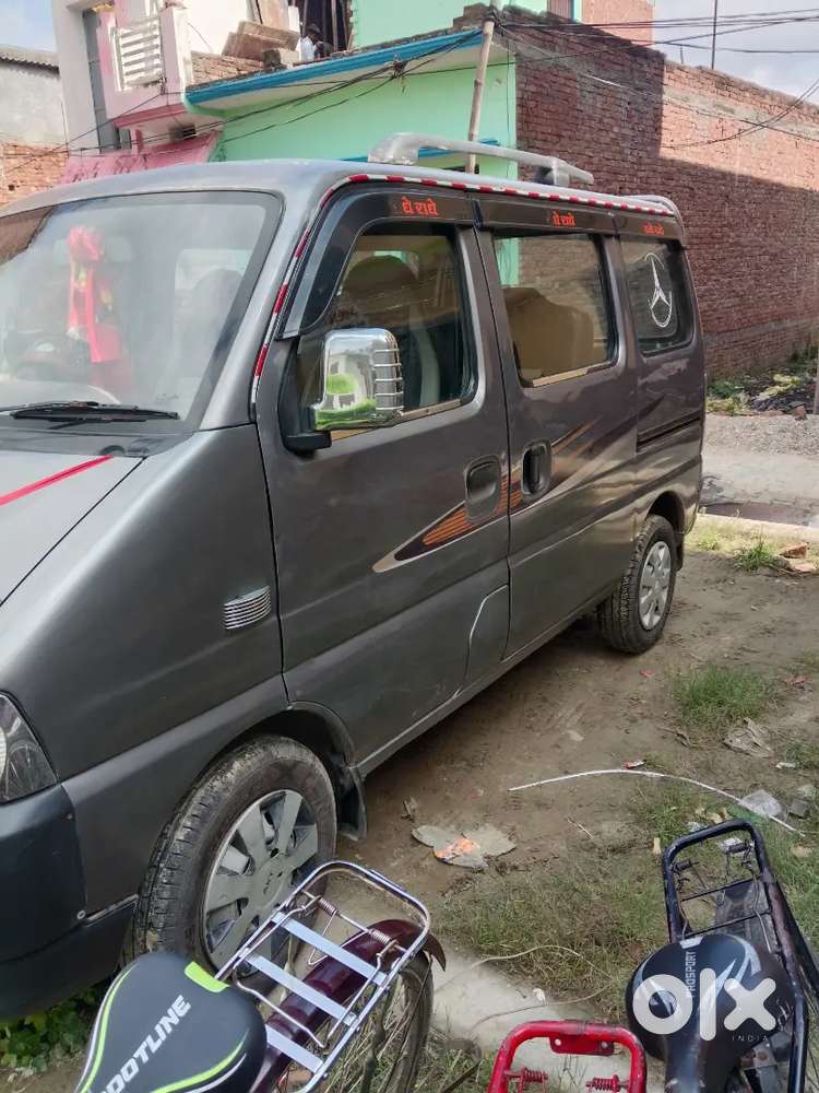 Maruti Suzuki Eeco Smiles 2020