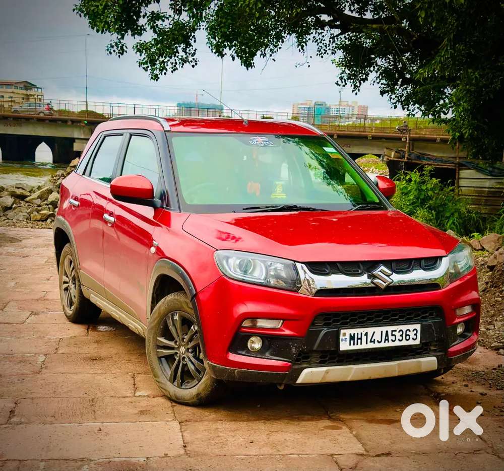 Maruti Suzuki Brezza 2020 Diesel 85000 Km Driven