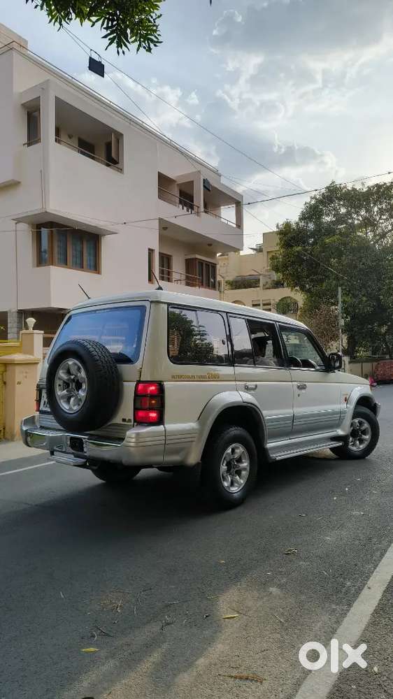 Mitsubishi Pajero 1994 Diesel Good Condition