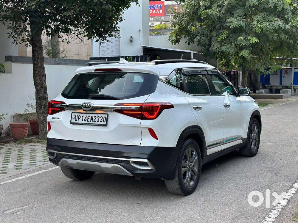 Kia Seltos Htx G, 2020, Petrol