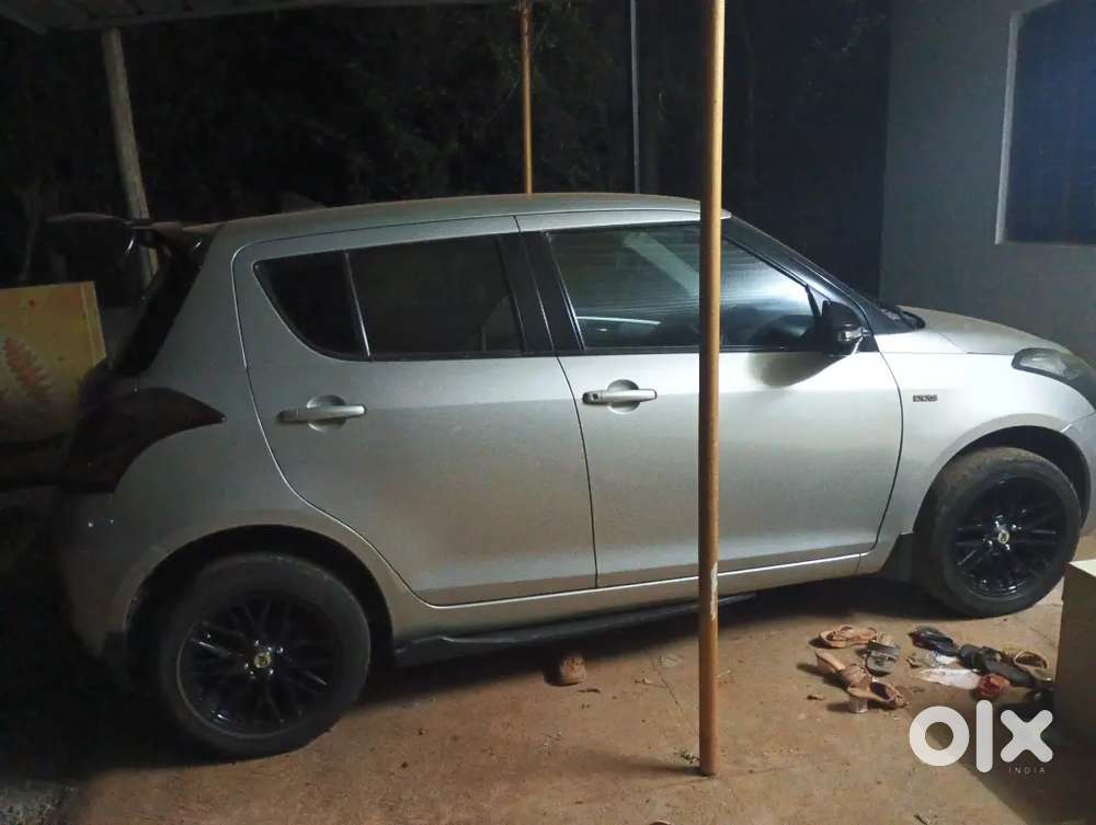 Maruti Suzuki Swift 2016