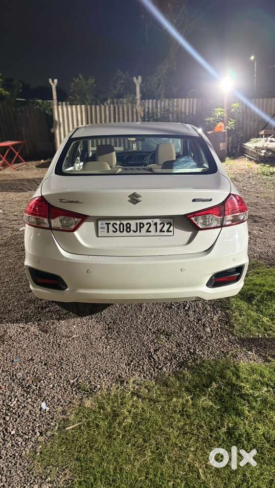 2022 Maruti Suzuki Ciaz Petrol