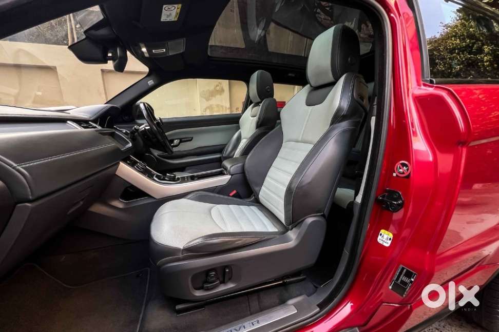 Land Rover Range Evoque, 2018, Petrol