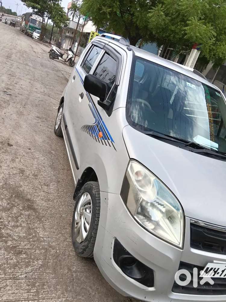 Maruti Suzuki Wagon R 2015 Petrol 100000 Km Driven