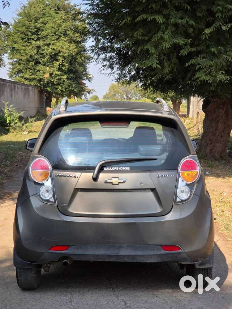 Chevrolet Beat Lt, 2012, Diesel