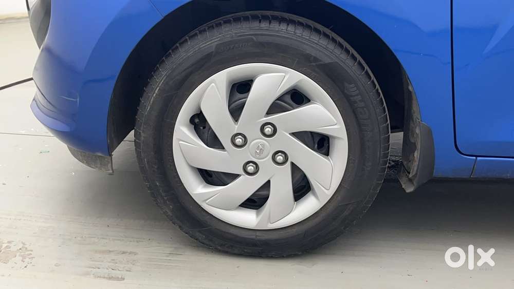 Hyundai Santro Asta, 2019, Petrol