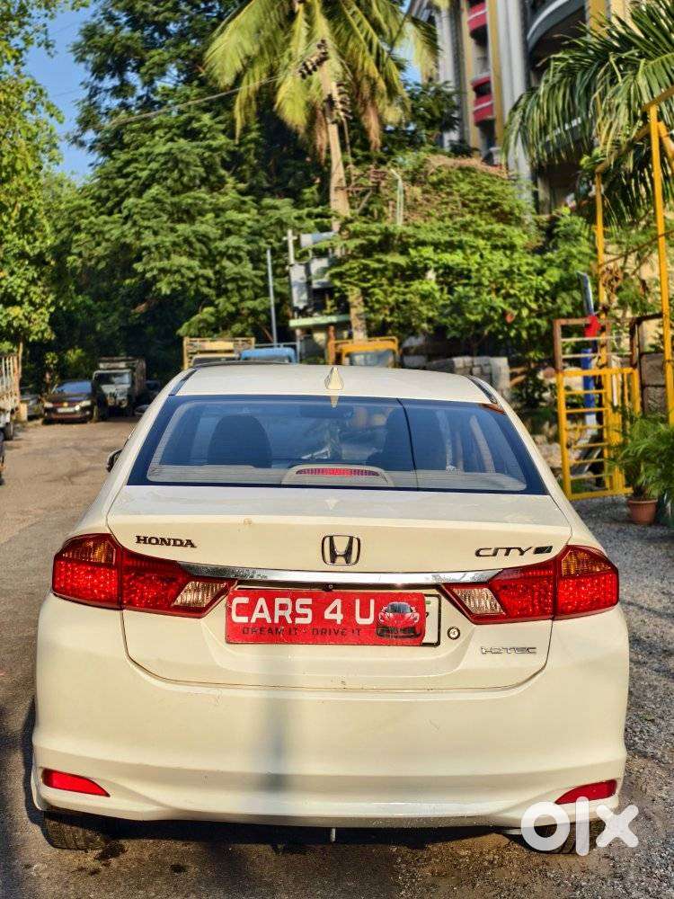 Honda City 2014-2015 I Dtec V, 2014, Diesel