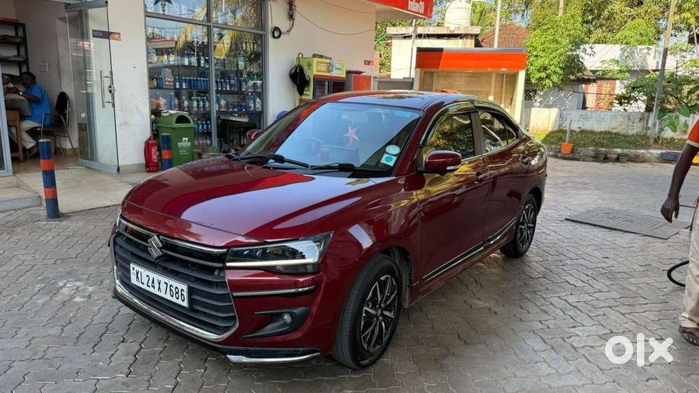 2015 Maruti Suzuki Dzire